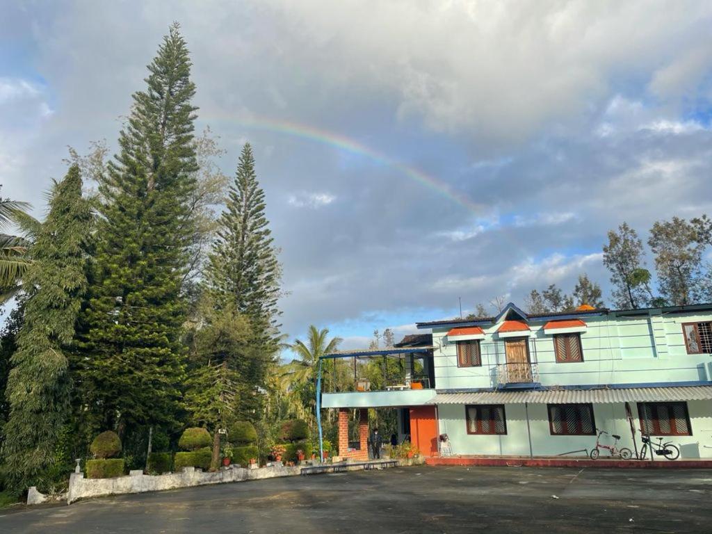 New Organic Home Stay Mudigere Exterior photo