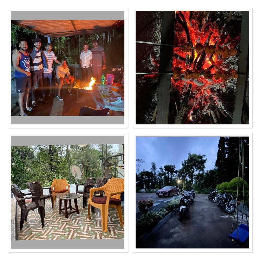 New Organic Home Stay Mudigere Exterior photo