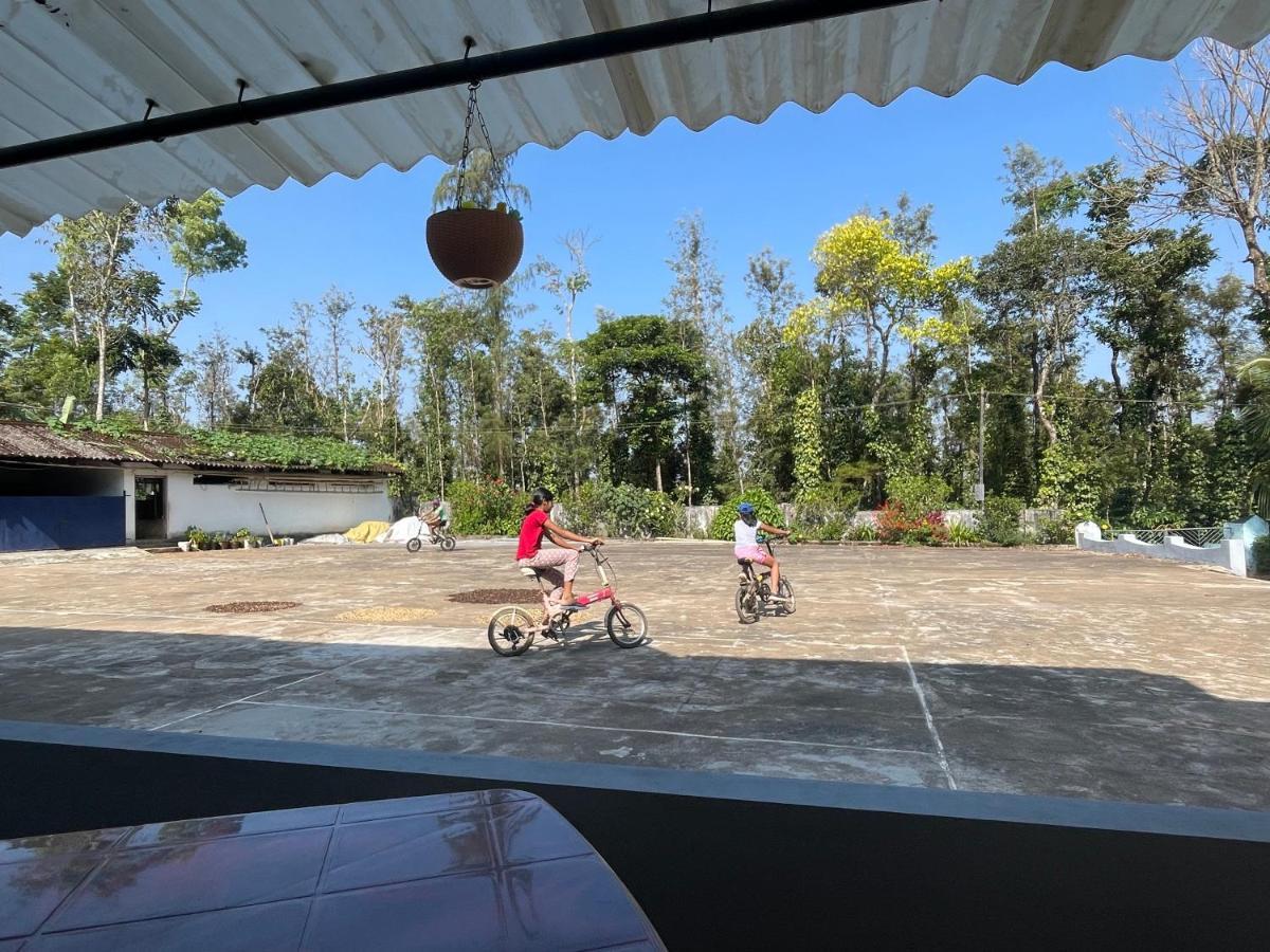 New Organic Home Stay Mudigere Exterior photo
