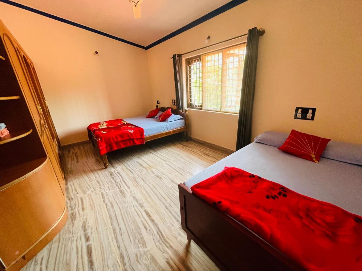 New Organic Home Stay Mudigere Exterior photo