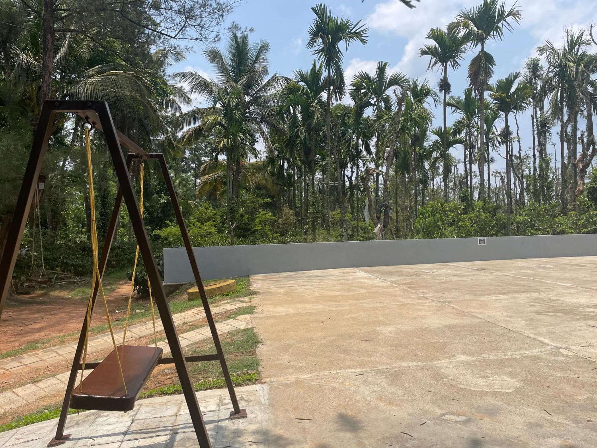 New Organic Home Stay Mudigere Exterior photo